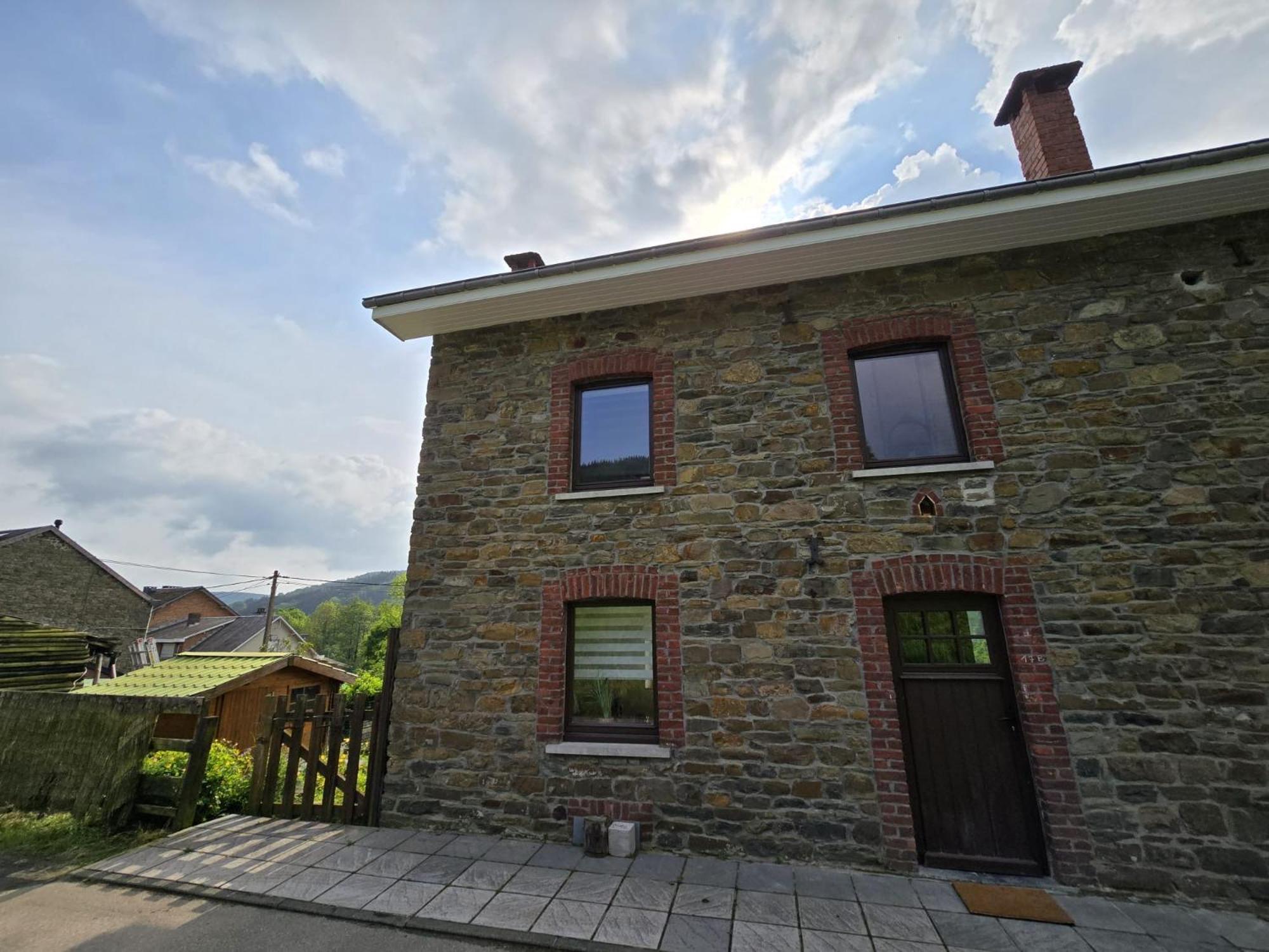 Holiday home My Little House Stavelot